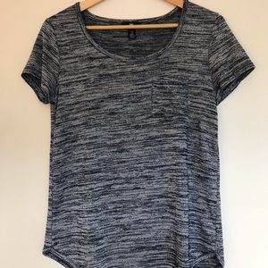 Gap Sweater Tee